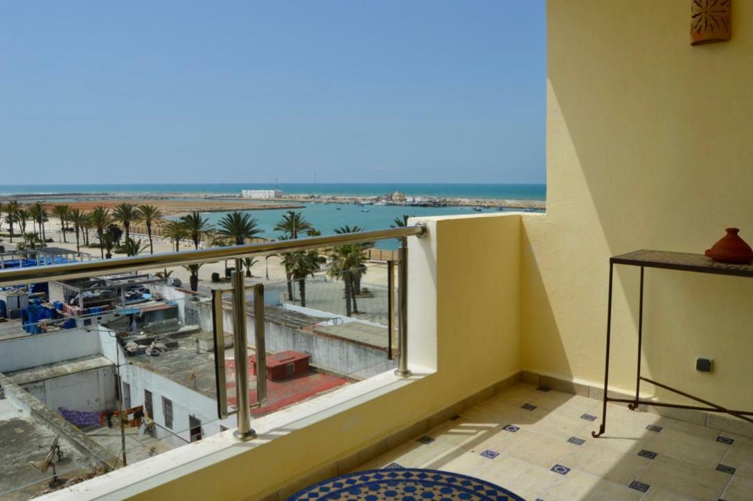 El Hambra 2 Apartment Asilah Exterior foto